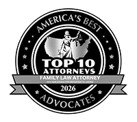 America's Best Top 10 Attorneys | Family Law Attorney 2026