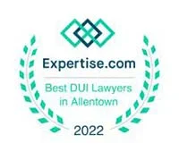 Expertise.com | Best DUI Lawyers In Allentown | 2022